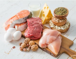 Proteínas