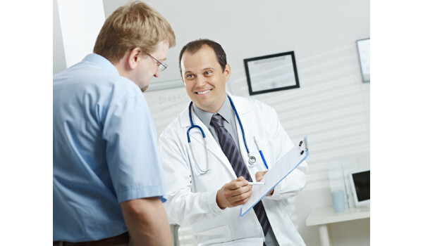 Consulta médica