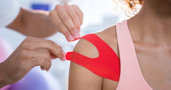 kinesio tape