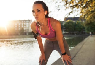 Como ter mais fôlego na corrida? - Créditos: Jacob Lund/Shutterstock