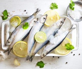 Sardinha. Foto: twomeows | Getty Images