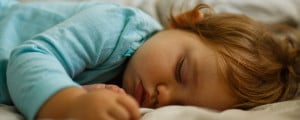 Bebê dormindo