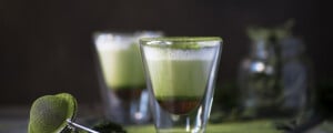 Matcha ajuda a emagrecer e a combater diversos problemas de saúde