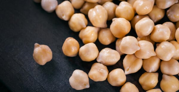 Foto: Grão-de-bico / Shutterstock