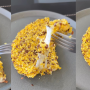 Tapioca de cuscuz