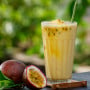 Smoothie de maracujá