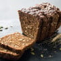 Pão de coco fit e sem glúten