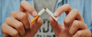 Bupropiona é um medicamento que ajuda a parar de fumar